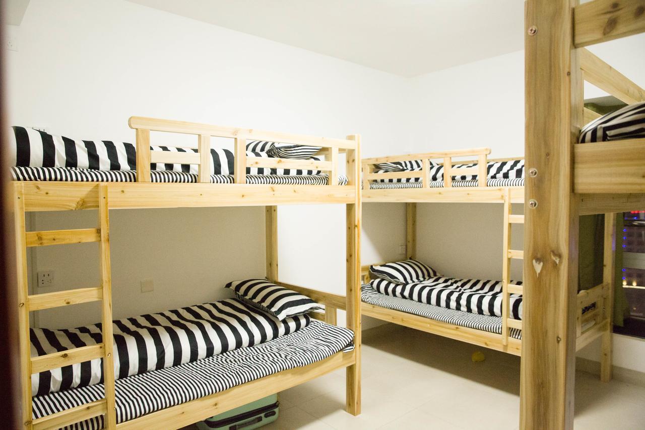 South Face Hostel Jinhu Branch Nanning Luaran gambar